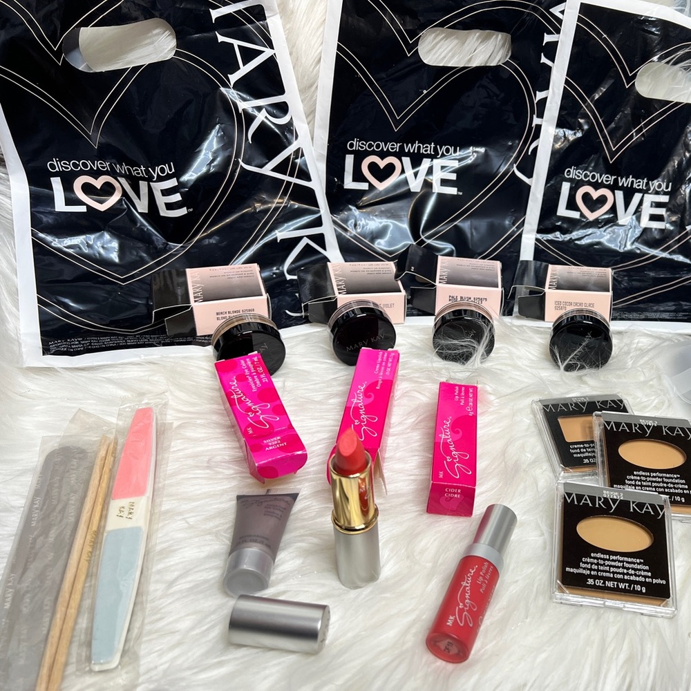 Mary Kay Bundle of 13